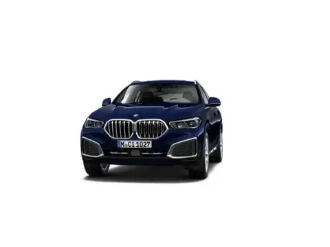 Annonce BMW X6 Diesel 2021 d'occasion 