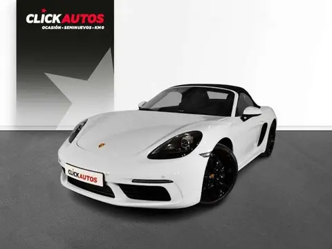 Annonce PORSCHE BOXSTER Essence 2024 d'occasion 