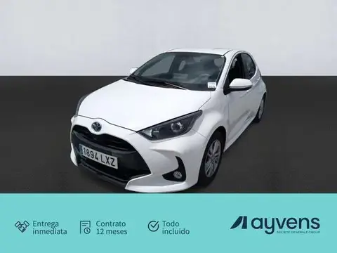 Used TOYOTA YARIS Hybrid 2022 Ad 