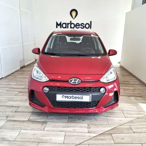 Used HYUNDAI I10 Petrol 2019 Ad 