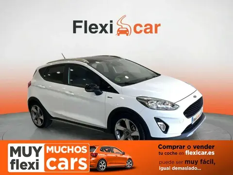 Used FORD FIESTA Petrol 2018 Ad 