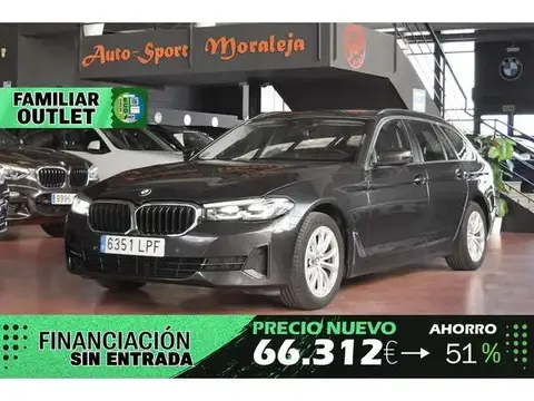 Used BMW SERIE 5 Diesel 2021 Ad 