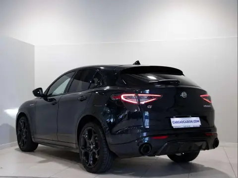 Annonce ALFA ROMEO STELVIO Essence 2023 d'occasion 