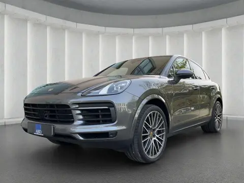 Annonce PORSCHE CAYENNE Non renseigné 2020 d'occasion 