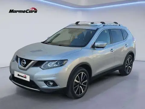 Annonce NISSAN X-TRAIL Diesel 2015 d'occasion 