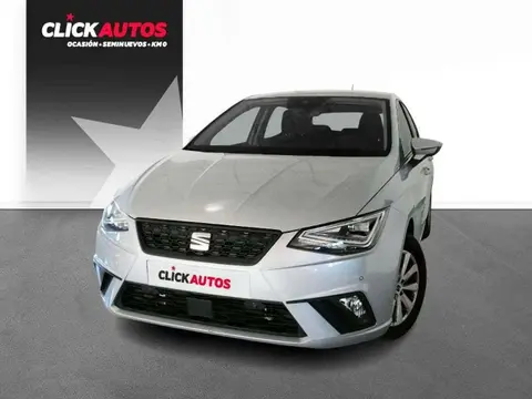 Annonce SEAT IBIZA Essence 2023 d'occasion 