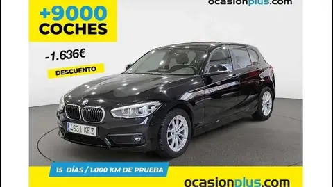 Used BMW SERIE 1 Diesel 2017 Ad 