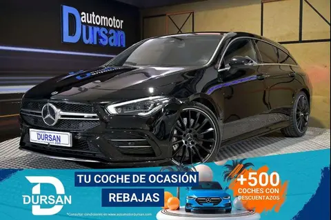 Annonce MERCEDES-BENZ CLASSE CLA Essence 2020 d'occasion 