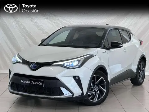 Used TOYOTA C-HR  2020 Ad 