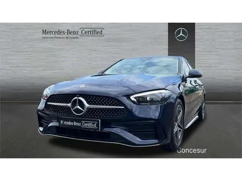 Used MERCEDES-BENZ CLASSE C  2024 Ad 