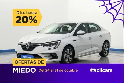 Used RENAULT MEGANE Petrol 2022 Ad 