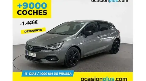 Annonce OPEL ASTRA Essence 2021 d'occasion 