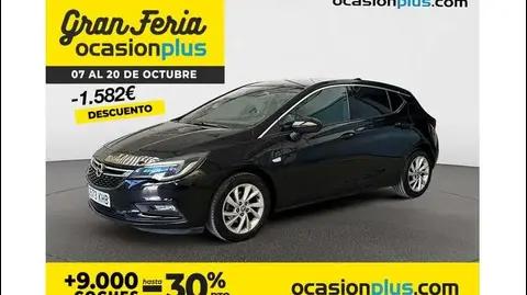 Annonce OPEL ASTRA Essence 2018 d'occasion 