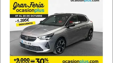 Annonce OPEL CORSA Diesel 2022 d'occasion 