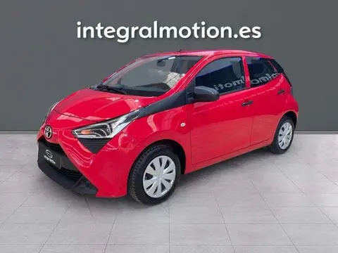 Annonce TOYOTA AYGO Essence 2022 d'occasion 