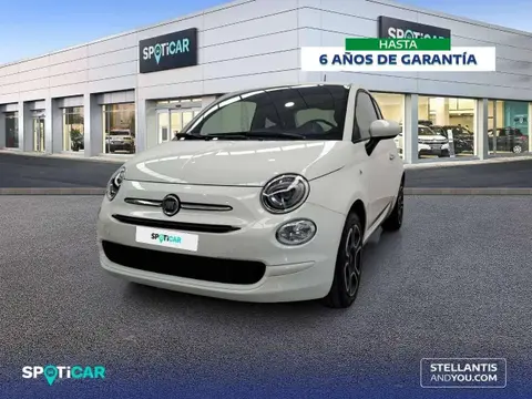 Annonce FIAT 500 Essence 2023 d'occasion 