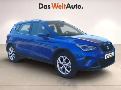 Used SEAT ARONA Petrol 2023 Ad 