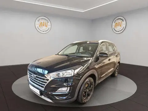 Used HYUNDAI TUCSON Diesel 2020 Ad 