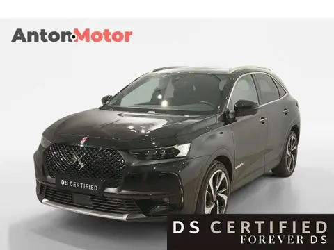 Annonce DS AUTOMOBILES DS7 Diesel 2020 d'occasion 