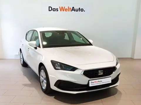 Annonce SEAT LEON Essence 2022 d'occasion 