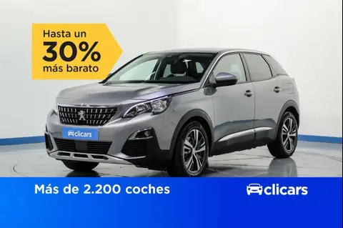 Used PEUGEOT 3008 Hybrid 2020 Ad 