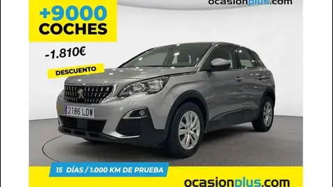 Annonce PEUGEOT 3008 Diesel 2020 d'occasion 