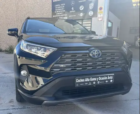 Used TOYOTA RAV4 Hybrid 2020 Ad 