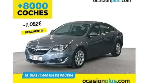 Used OPEL INSIGNIA Diesel 2016 Ad 