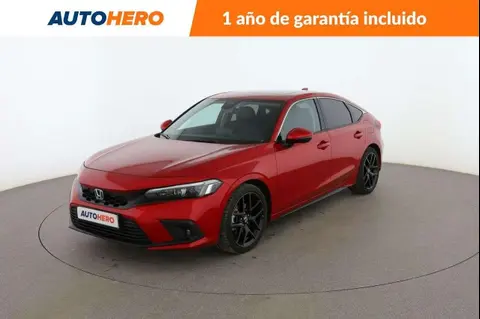 Annonce HONDA CIVIC Hybride 2023 d'occasion 