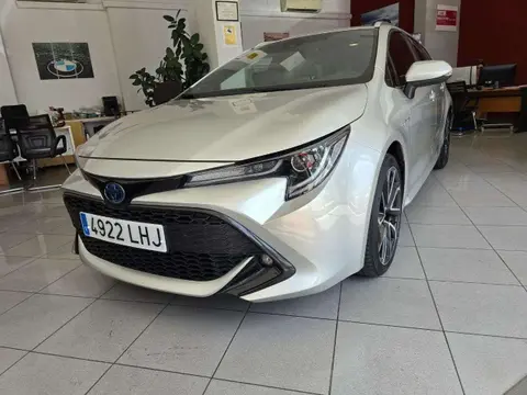 Annonce TOYOTA COROLLA Hybride 2020 d'occasion 