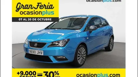 Annonce SEAT IBIZA Essence 2015 d'occasion 