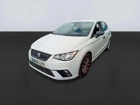 Used SEAT IBIZA Petrol 2020 Ad 