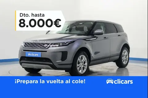 Used LAND ROVER RANGE ROVER EVOQUE Diesel 2020 Ad 