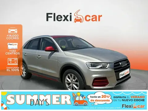 Used AUDI Q3 Diesel 2015 Ad 