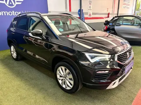 Annonce SEAT ATECA Diesel 2021 d'occasion 