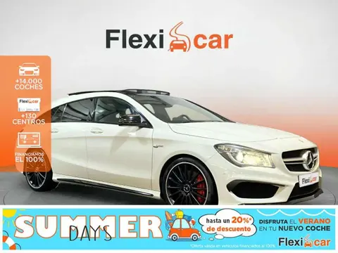 Used MERCEDES-BENZ CLASSE CLA Petrol 2016 Ad 