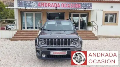 Annonce JEEP RENEGADE Essence 2021 d'occasion 