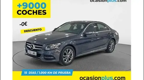 Used MERCEDES-BENZ CLASSE C Petrol 2016 Ad 