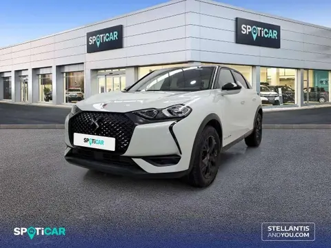 Used DS AUTOMOBILES DS3 CROSSBACK Diesel 2022 Ad 