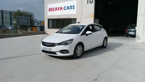 Annonce OPEL ASTRA Diesel 2020 d'occasion 