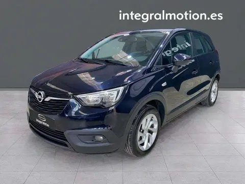 Annonce OPEL CROSSLAND Diesel 2018 d'occasion 