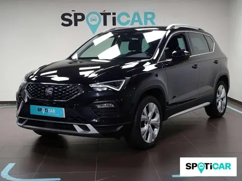 Annonce SEAT ATECA Essence 2021 d'occasion 