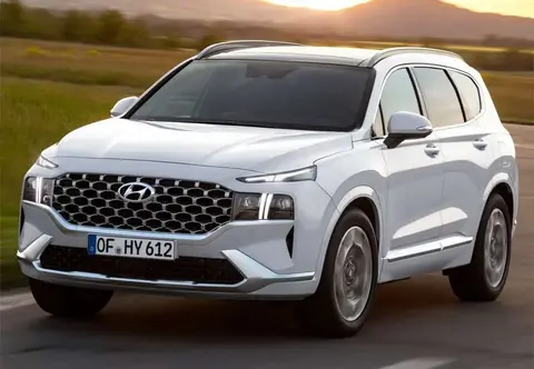 Annonce HYUNDAI SANTA FE Hybride 2024 d'occasion 