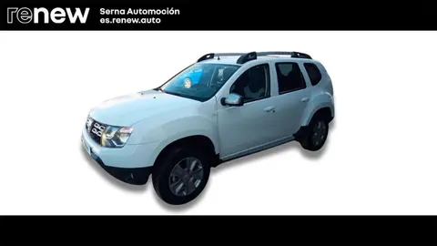 Used DACIA DUSTER Diesel 2017 Ad 