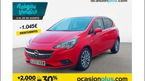 Annonce OPEL CORSA Essence 2018 d'occasion 