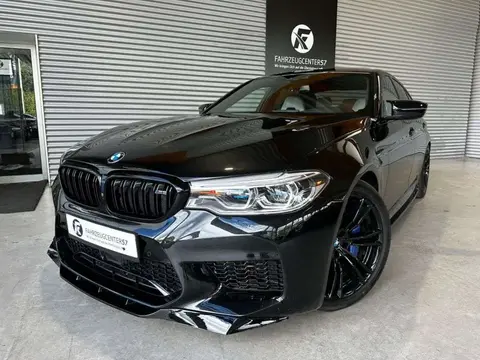 Annonce BMW M5 Essence 2020 d'occasion 