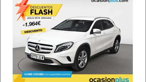 Used MERCEDES-BENZ CLASSE GLA Diesel 2016 Ad 