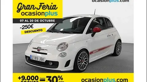 Annonce ABARTH 500 Essence 2014 d'occasion 