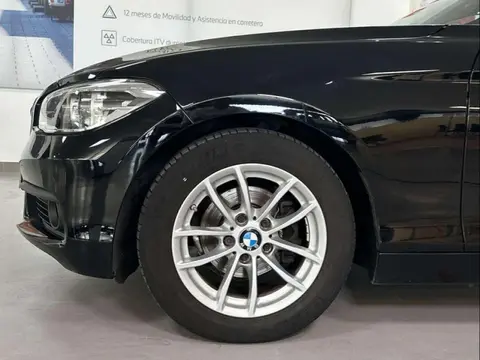 Annonce BMW SERIE 1 Essence 2018 d'occasion 