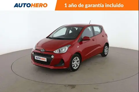 Used HYUNDAI I10 Petrol 2018 Ad 